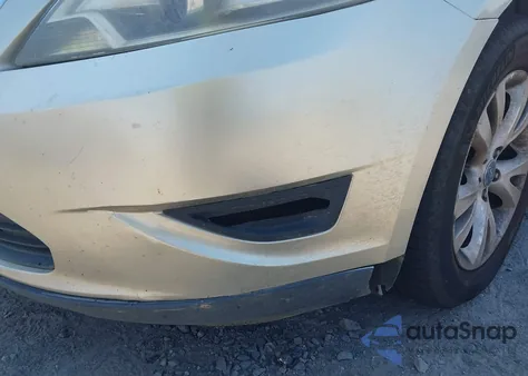 2011 Ford Taurus Sel из США, поврежденный, VIN 1FAHP2EW7BG163767